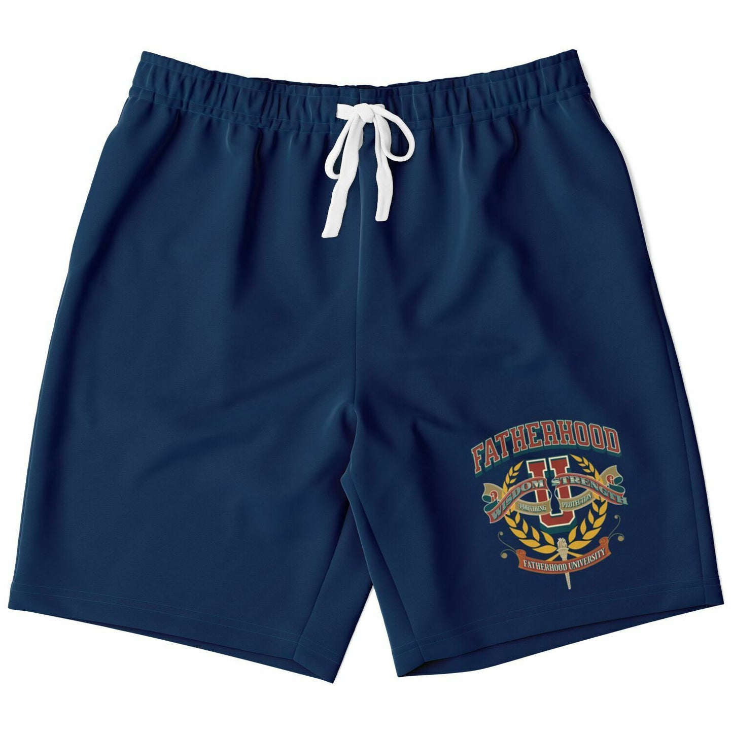Fatherhood University Short Set (Navy)