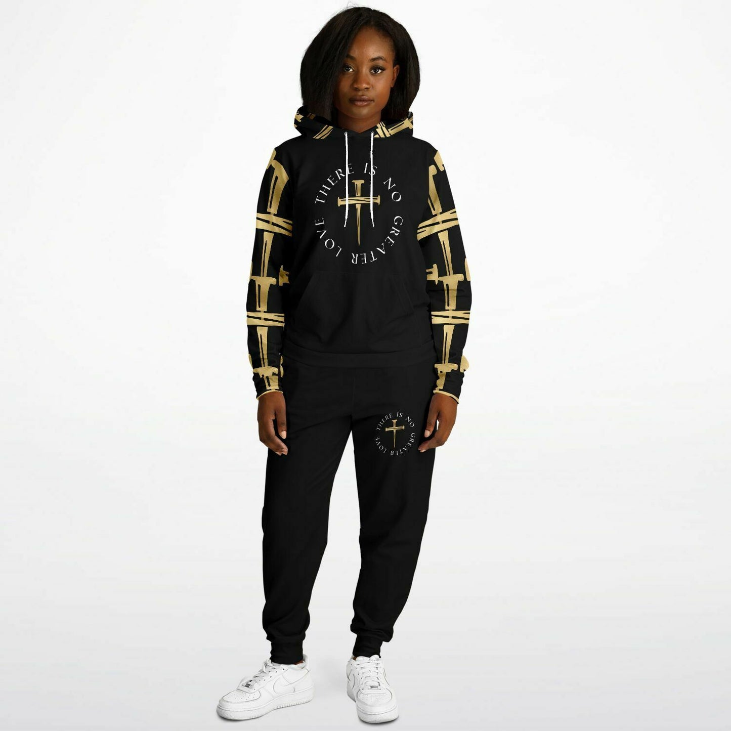 No Greater Love Sweatsuit