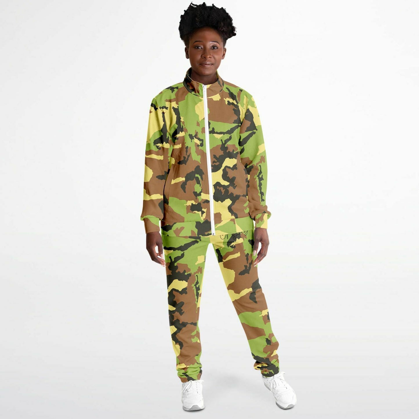 King Of Glory Camo Tracksuit