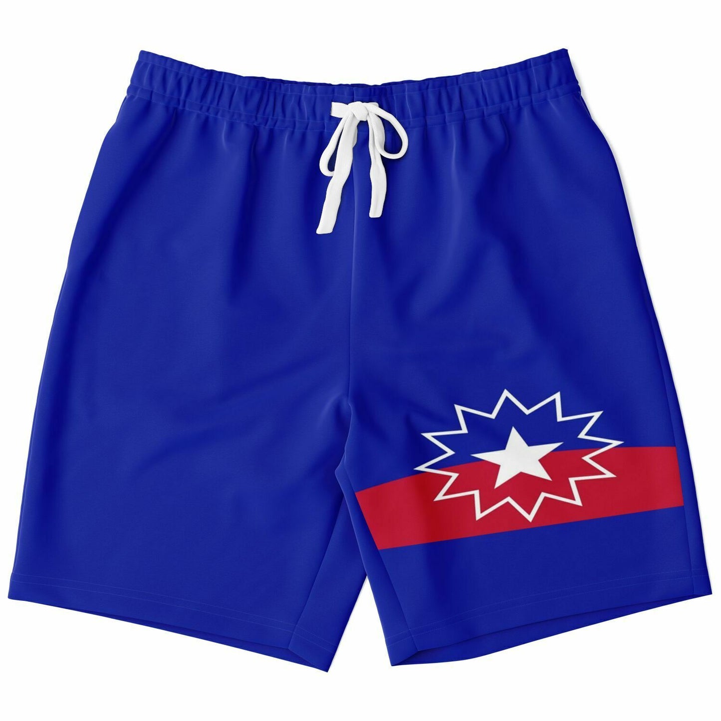 Juneteenth Flag Blue Short Set