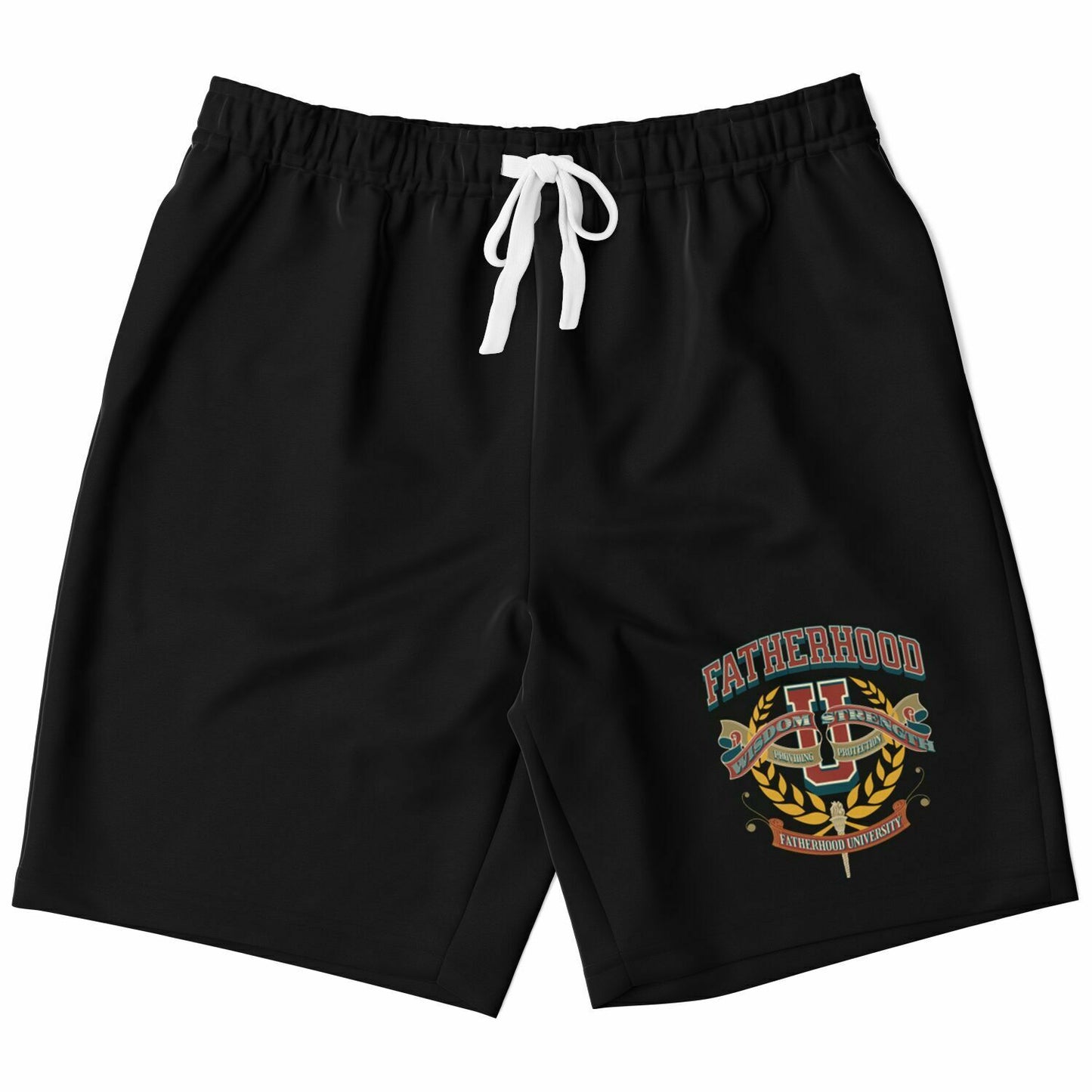 Fatherhood Short Set (Black)