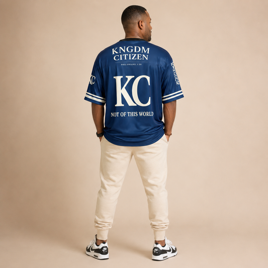 KNGDM Citizen Football Jersey