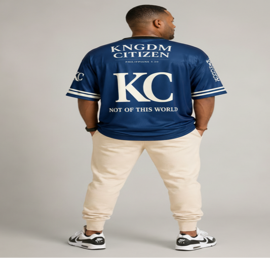 KNGDM Citizen Football Jersey