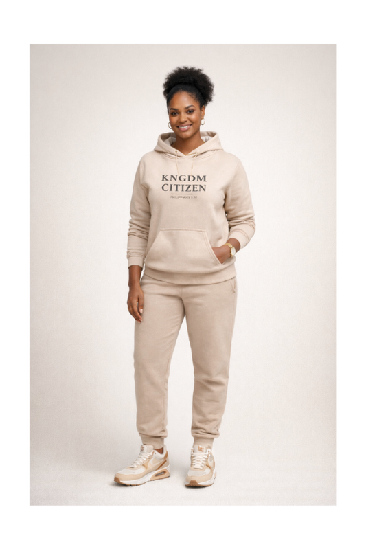 KNGDM Citizen Minimal Hoodie