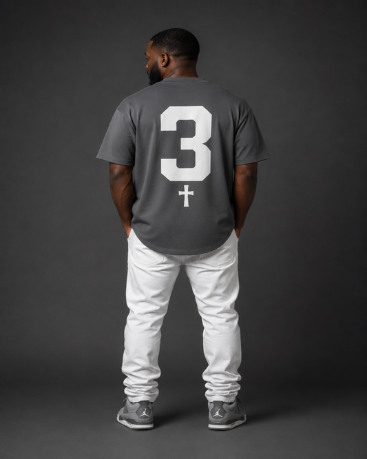 Kingdom Culture Baseball Jersey