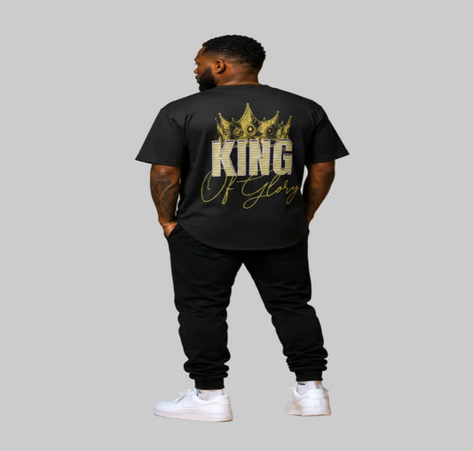 King of Glory Baseball Jersey