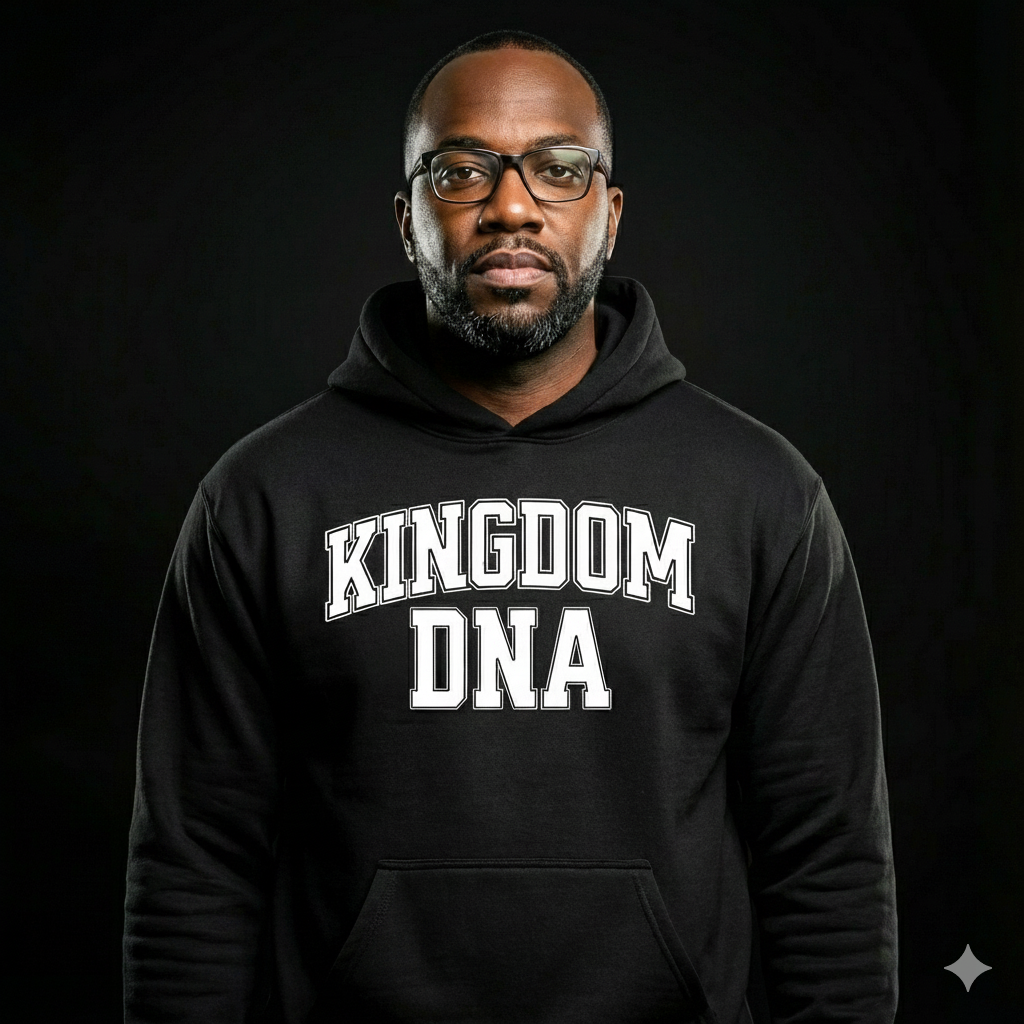 Kingdom DNA Hoodie