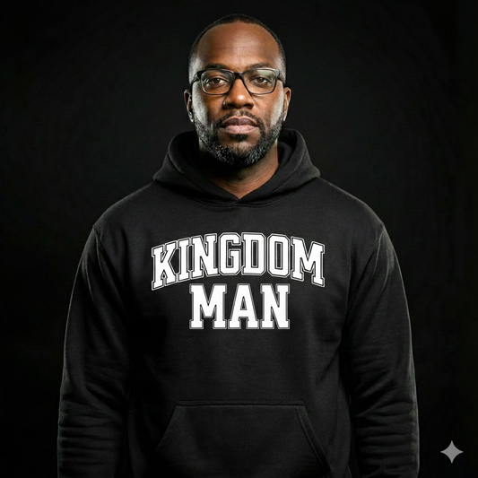 Kingdom Man Hoodie