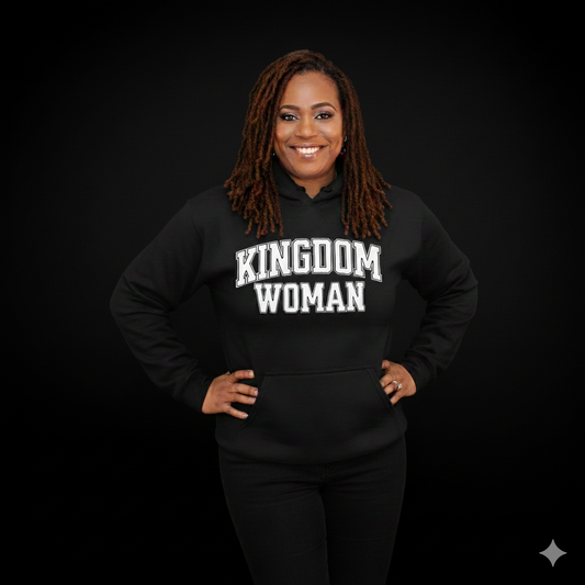 Kingdom Woman Hoodie