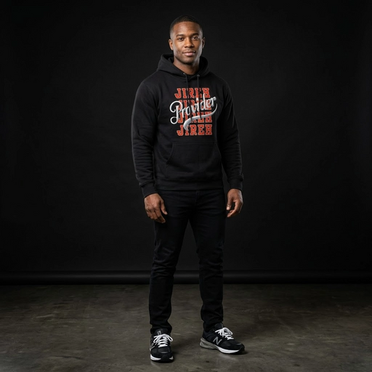 Jireh Provider Hoodie