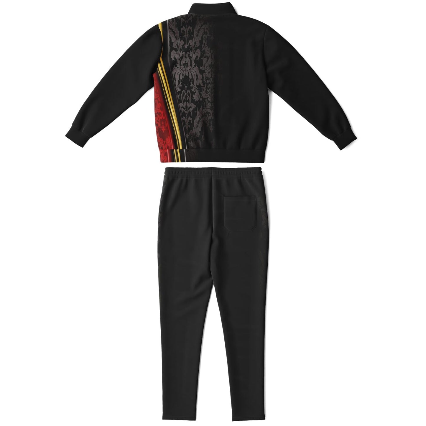 LSJ Cherry Noir Tracksuit