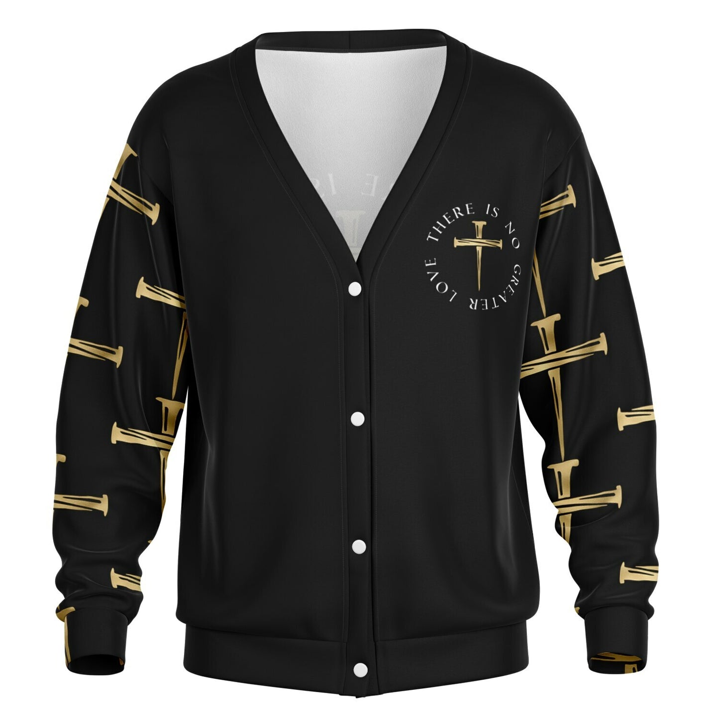 No Greater Love Cardigan