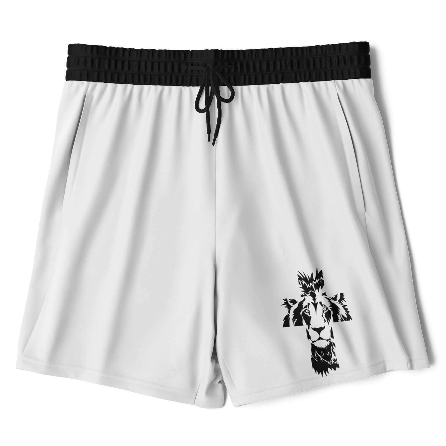 Lion of Judah Activewear Set - White