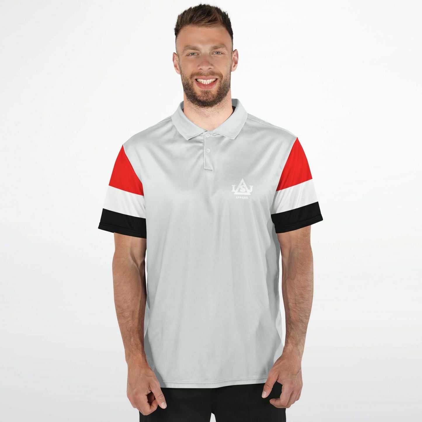 Modern Classic Polo Shirt: