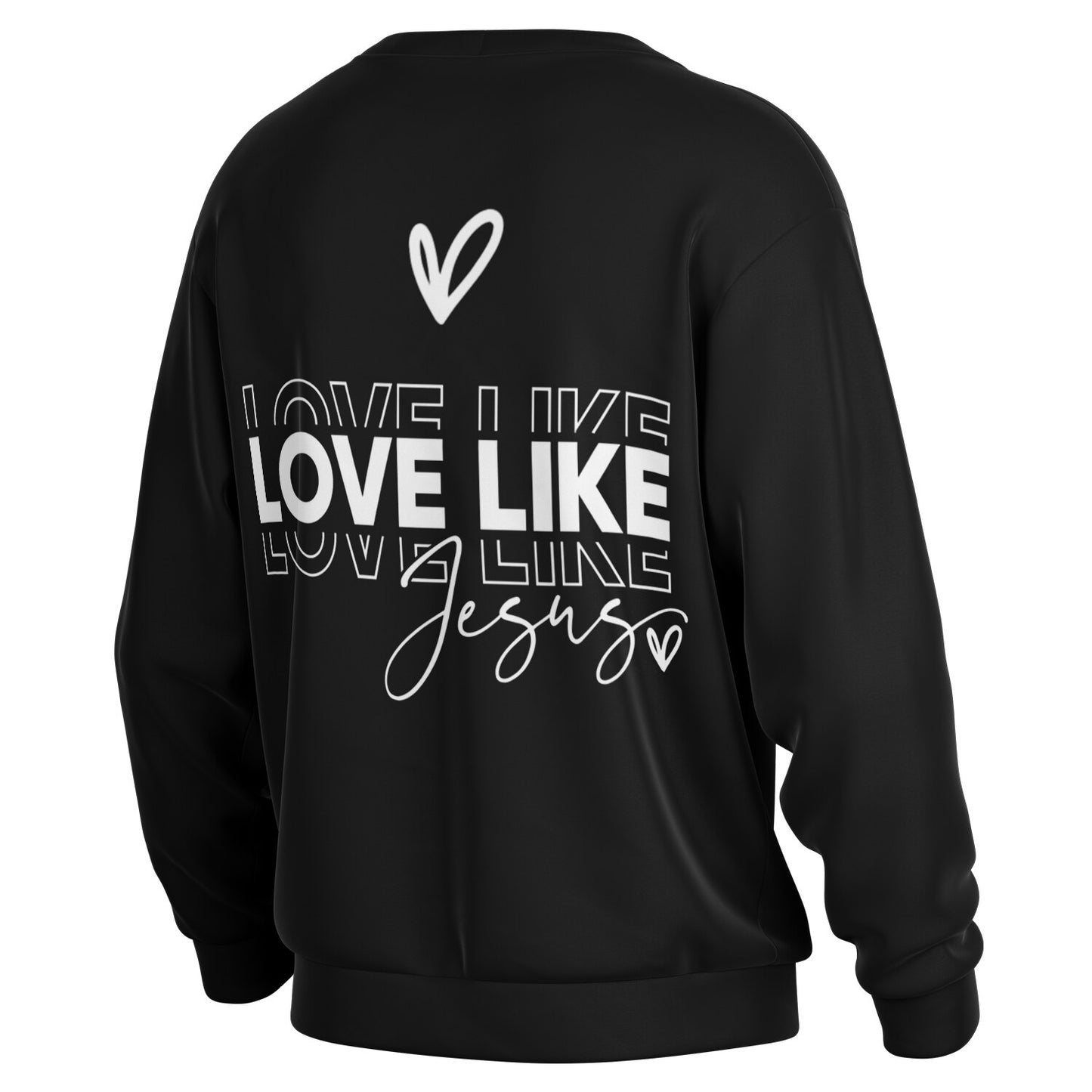Love Like Jesus Cardigan