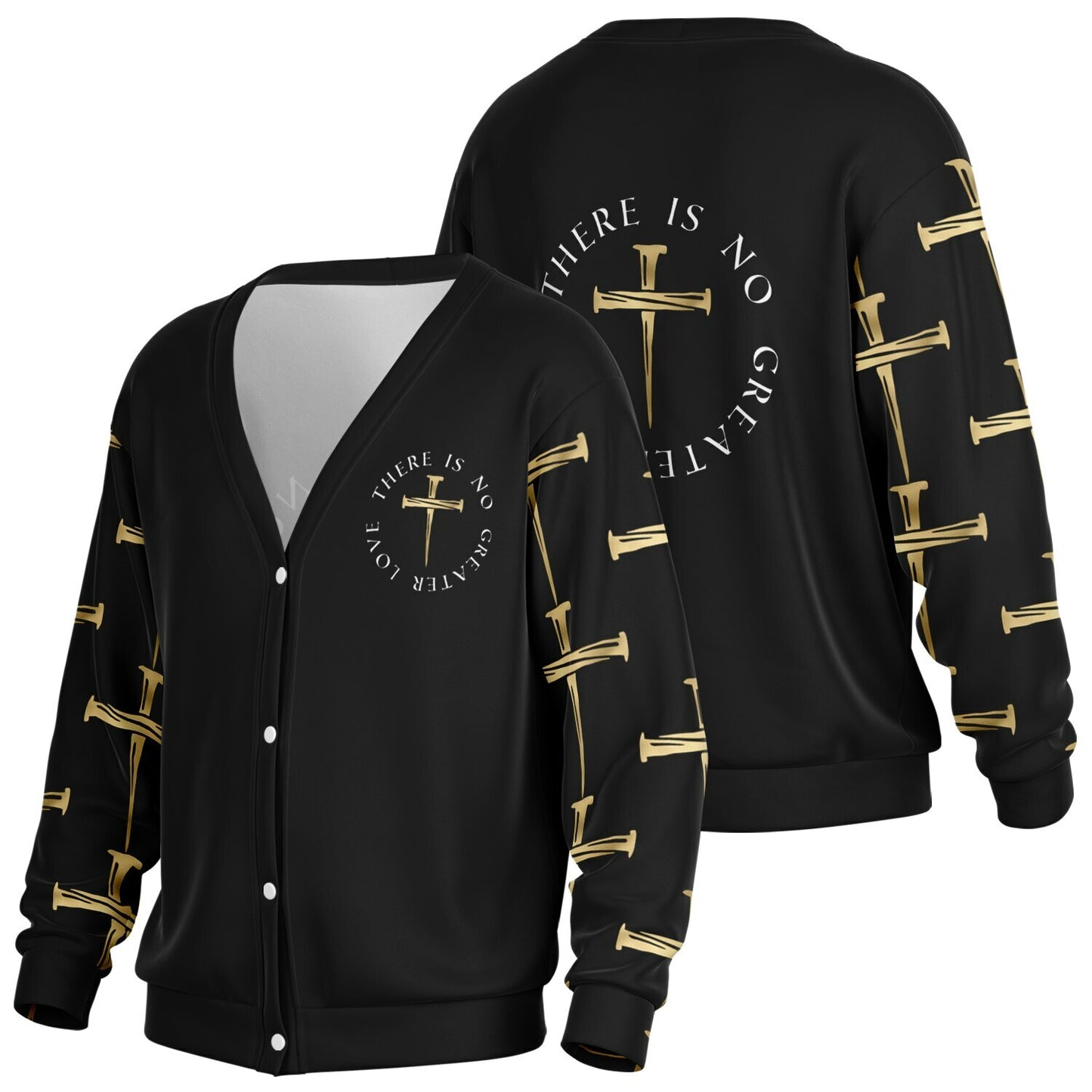 No Greater Love Cardigan