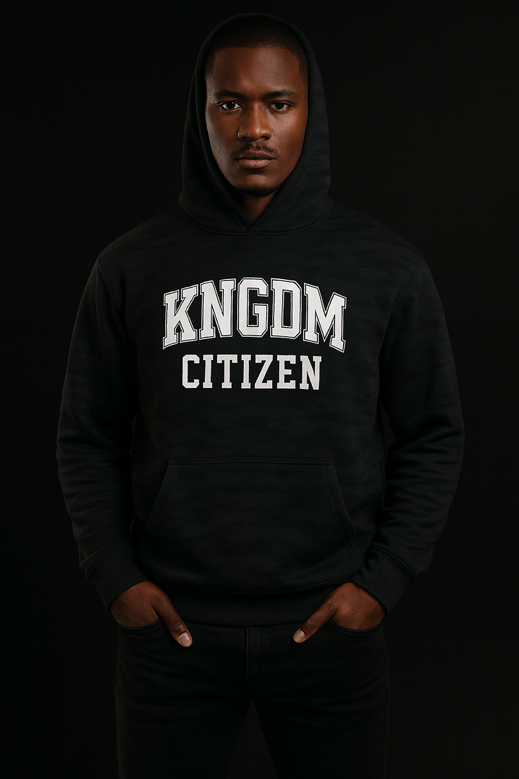 KNGDM Citizen Premium Heavyweight Hoodie