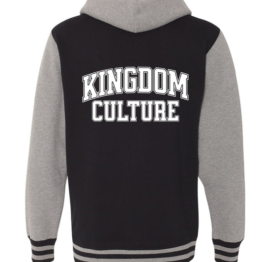 Black/ Gunmetal Heather - BACK