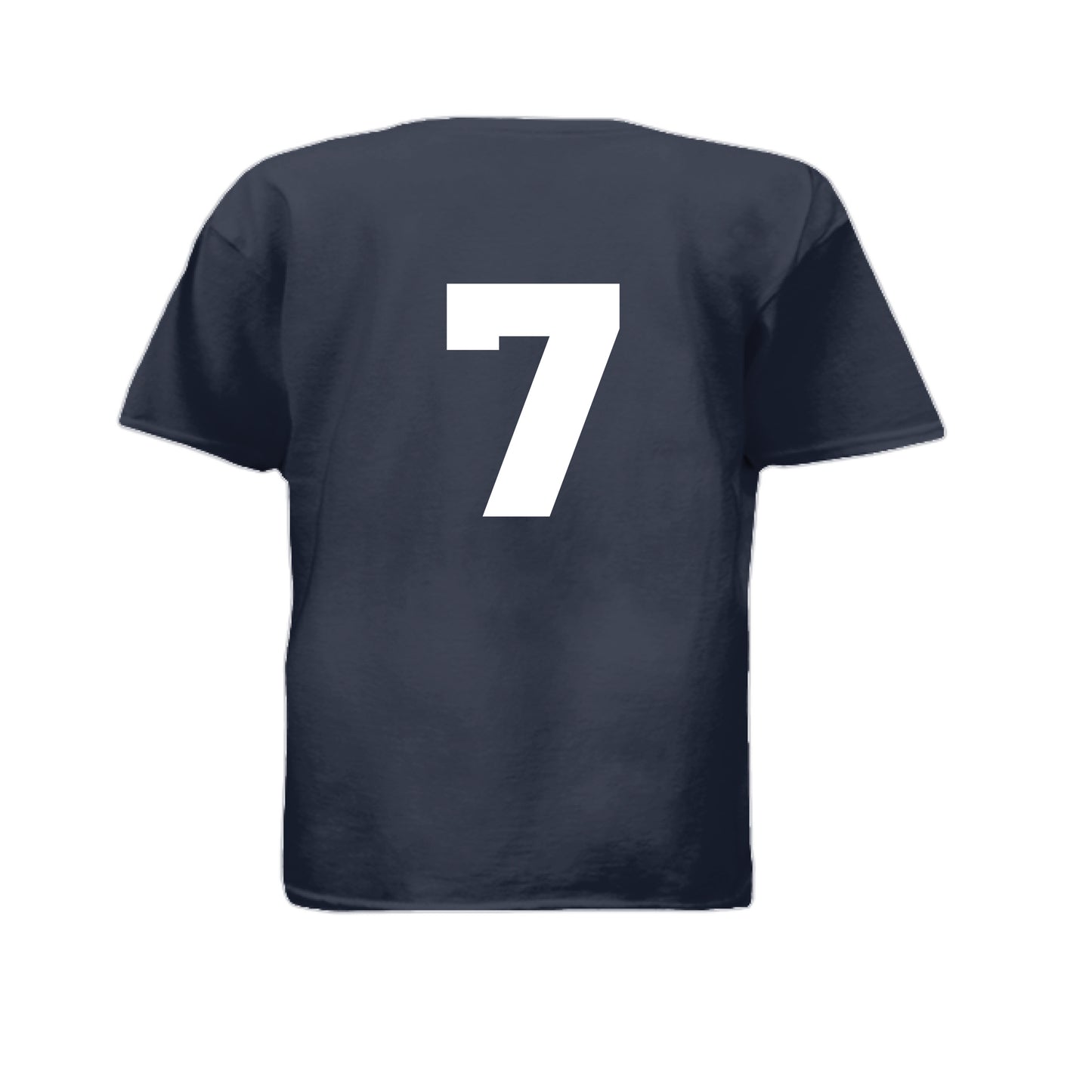 NAVY - BACK