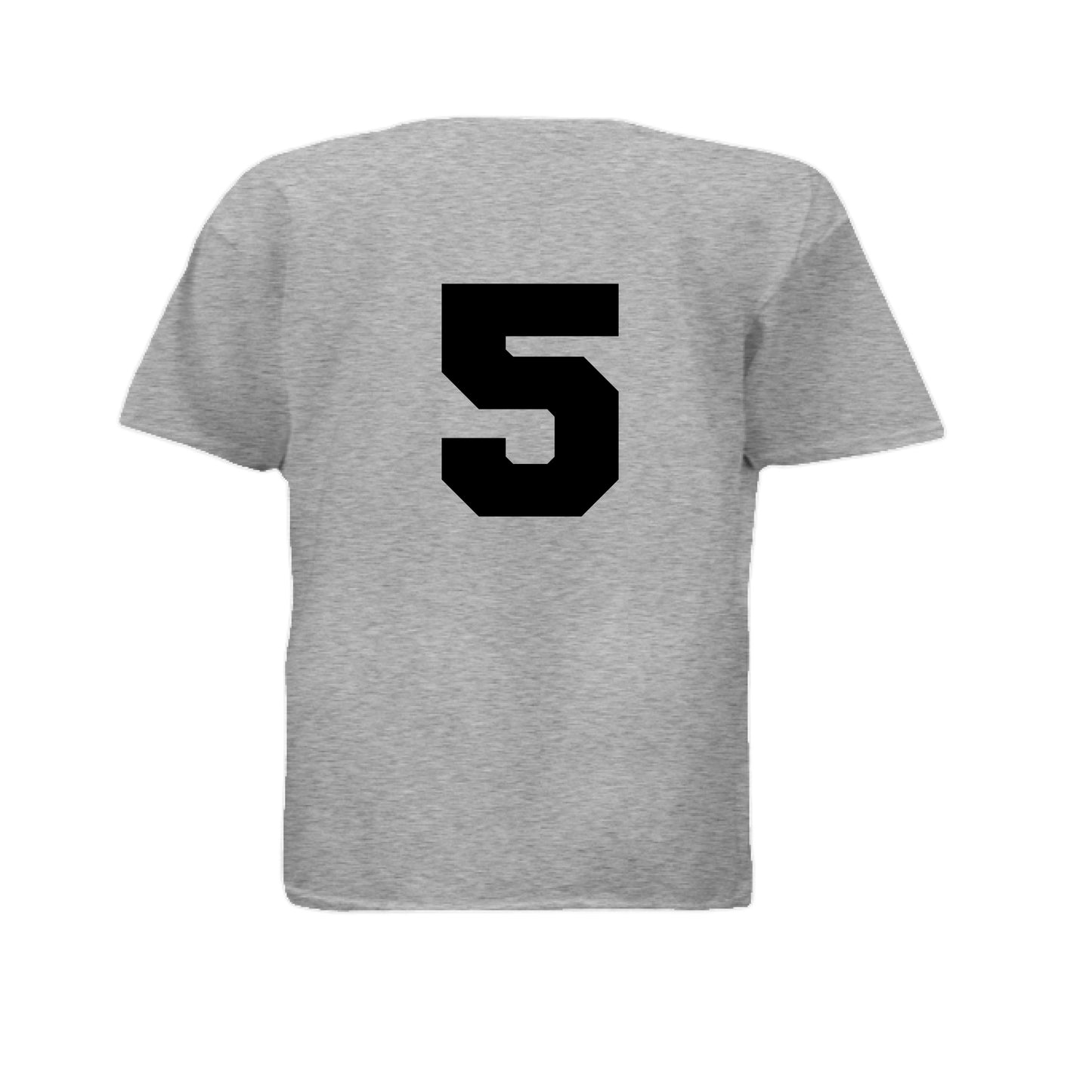 SPORT GREY - BACK