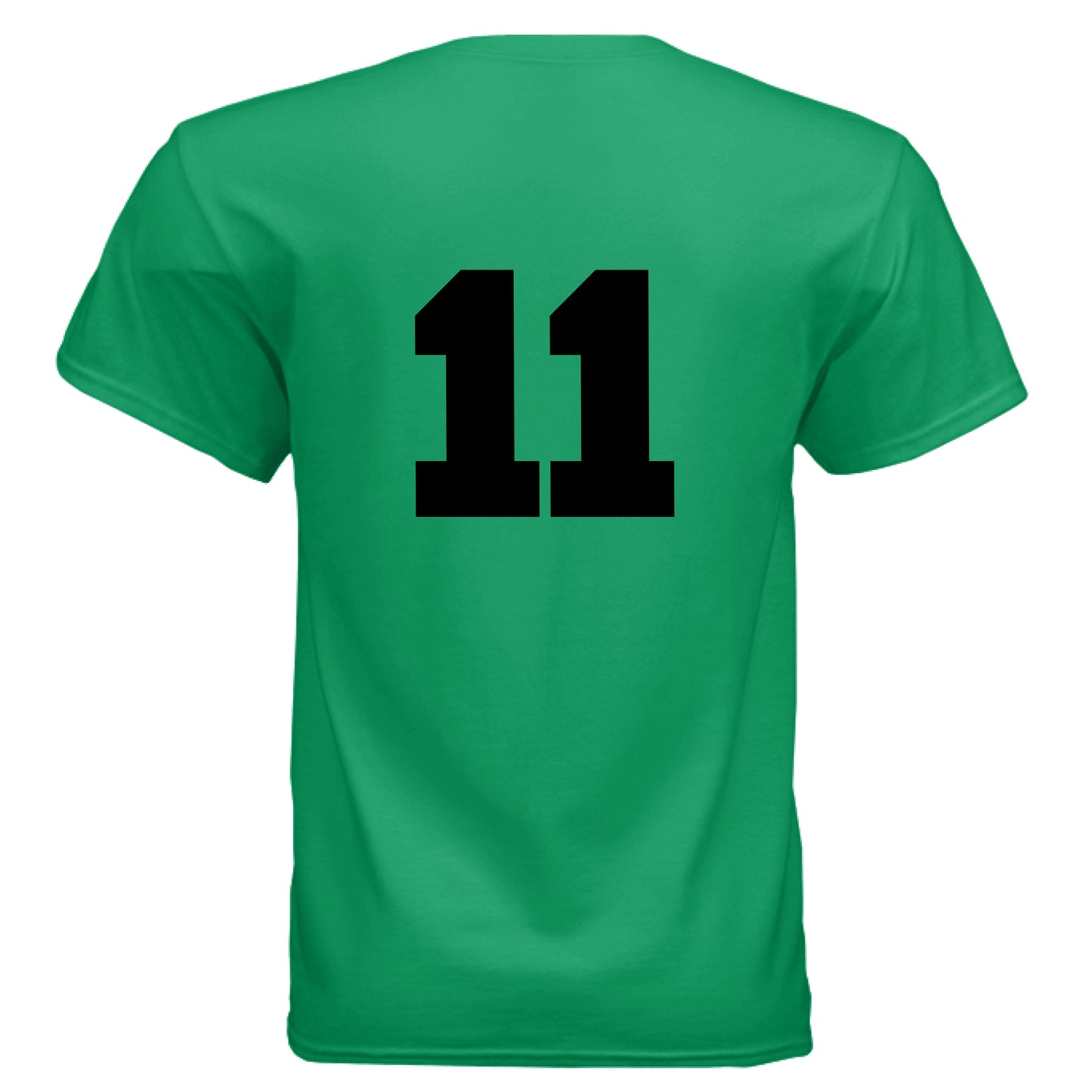 IRISH GREEN - BACK