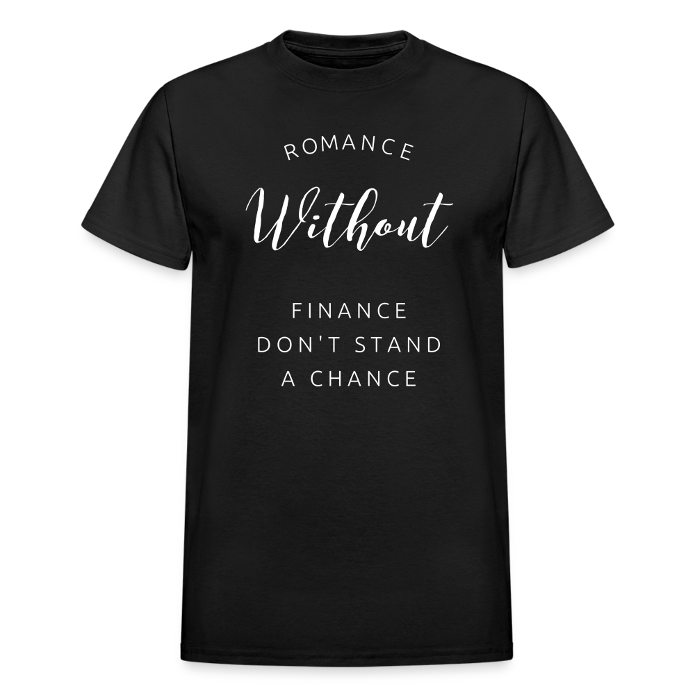 Gildan Ultra Cotton Adult T-Shirt - black