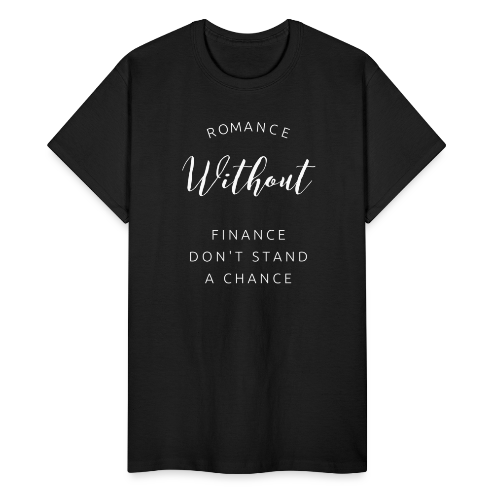 Gildan Ultra Cotton Adult T-Shirt - black