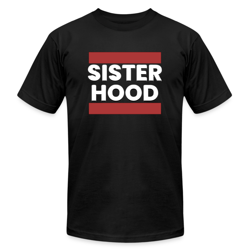 Sisterhood T-Shirt - black