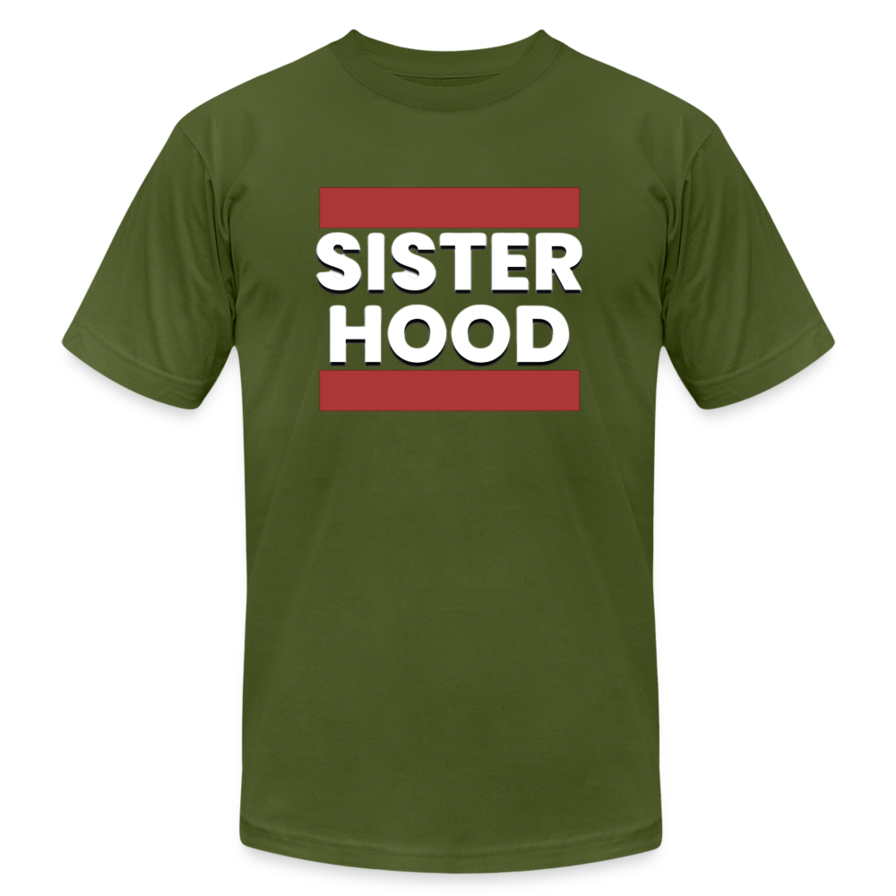 Sisterhood T-Shirt - olive