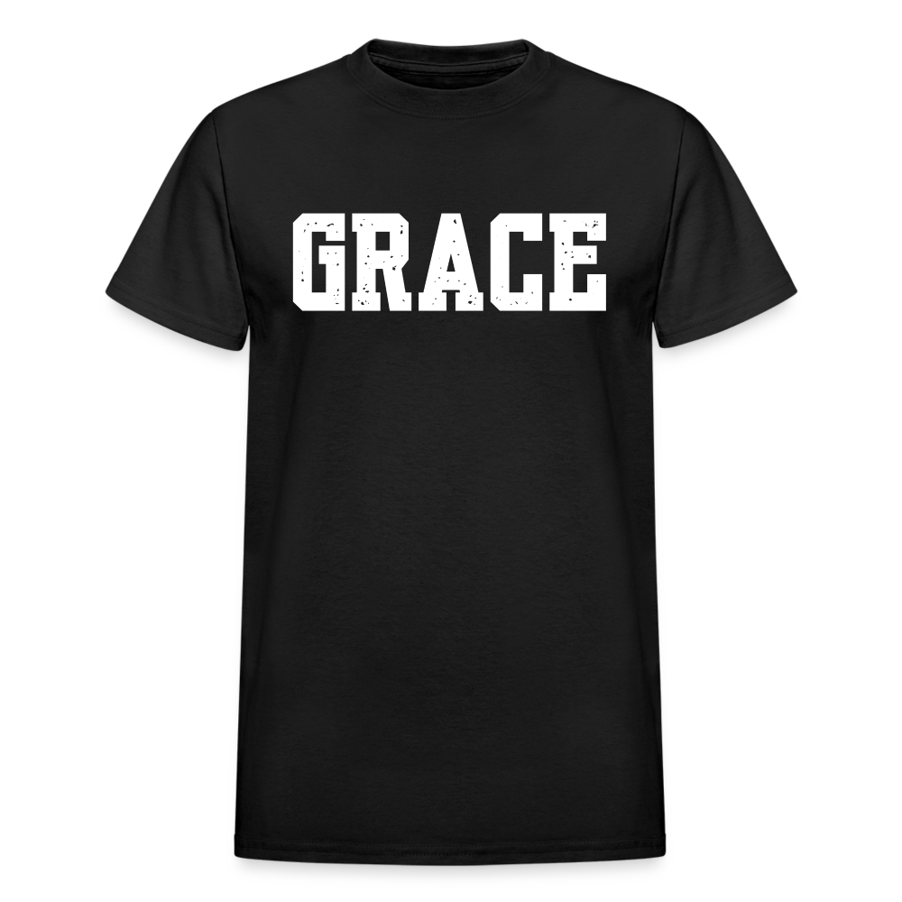 Grace Unisex T-Shirt - black