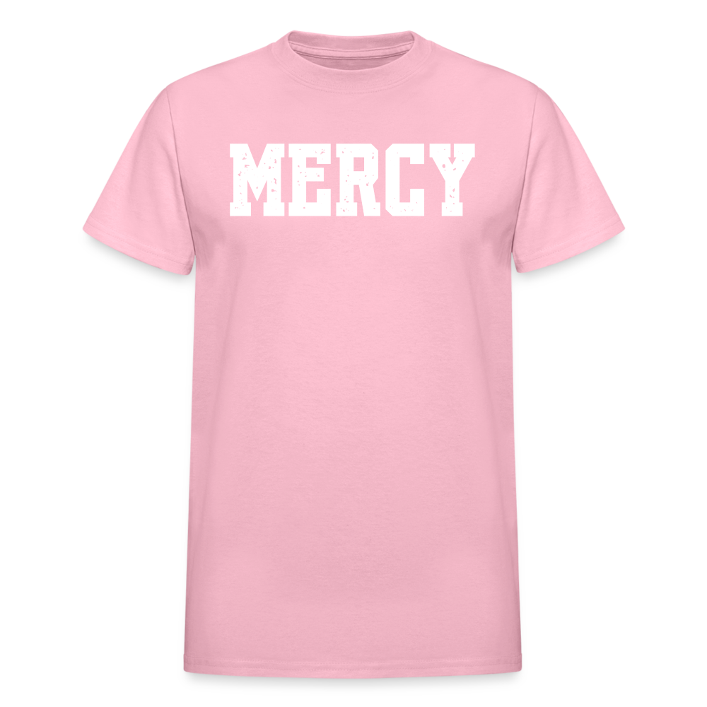 Mercy Unisex T-Shirt - light pink