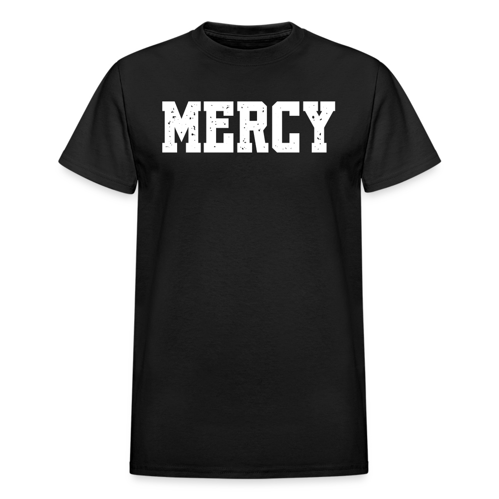 Mercy Unisex T-Shirt - black