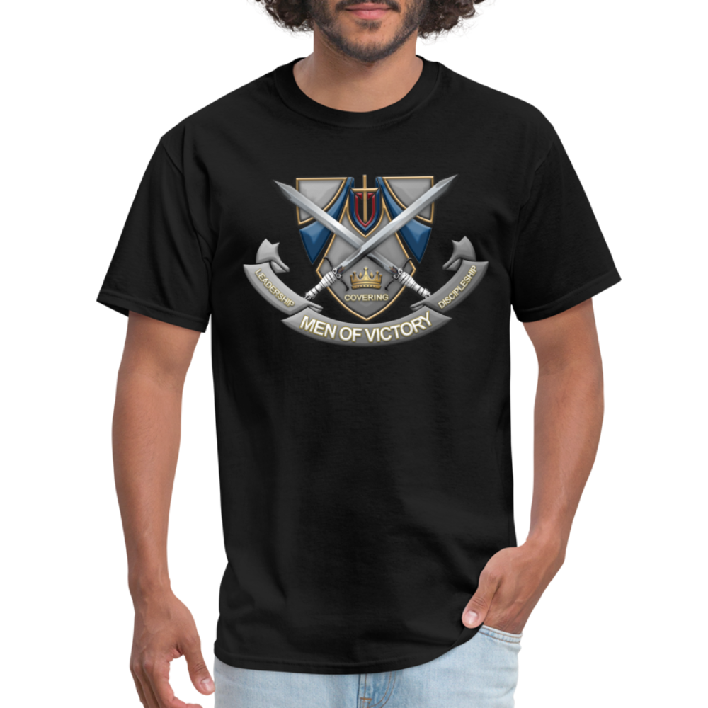 LCD T-Shirt - black