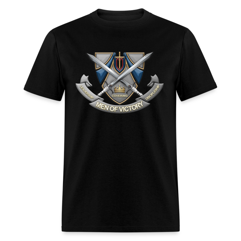 LCD T-Shirt - black