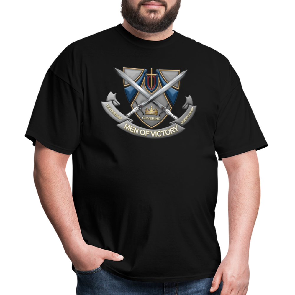LCD T-Shirt - black