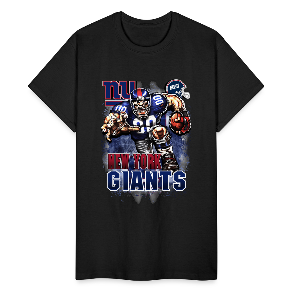 Giants Fan Unisex T-Shirt - black