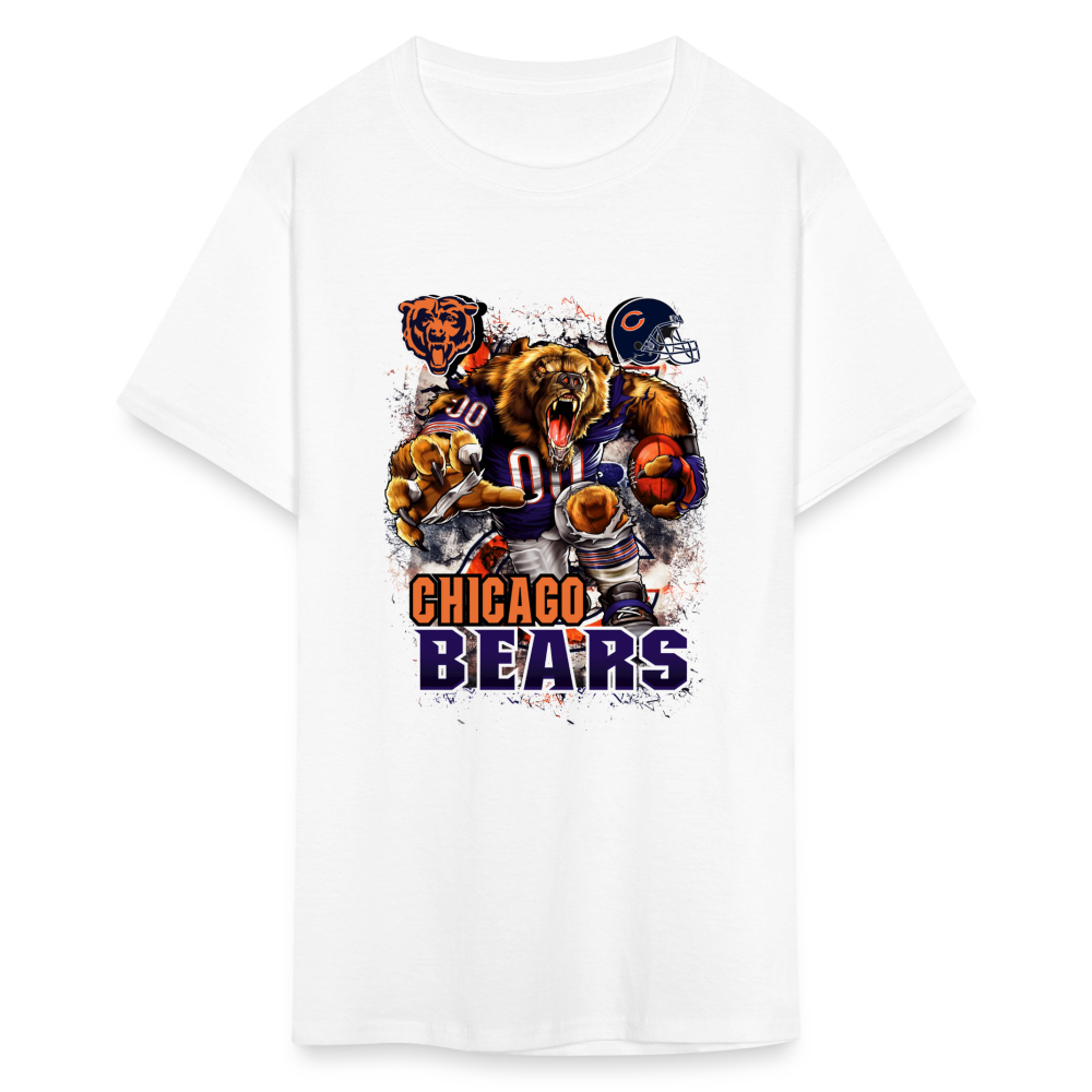Bears Fan T-Shirt - white