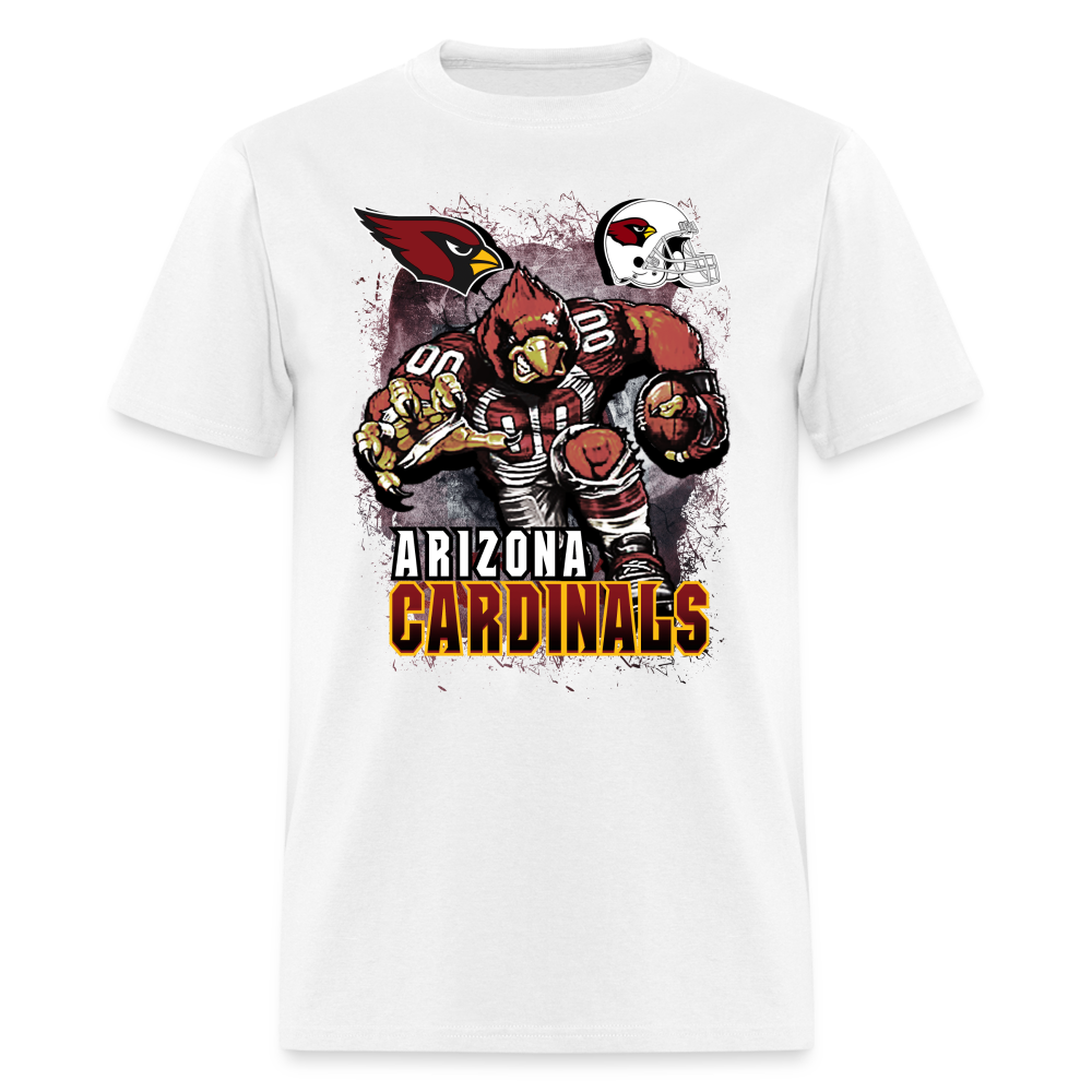 Cardinals Fan T-Shirt - white