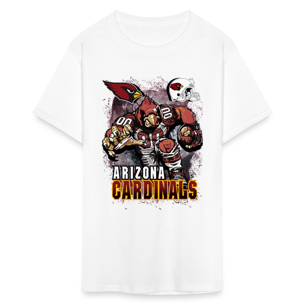 Cardinals Fan T-Shirt - white