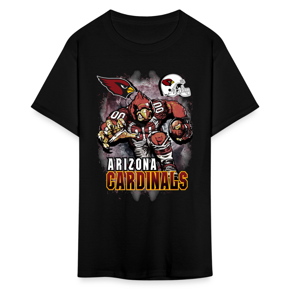 Cardinals Fan T-Shirt - black
