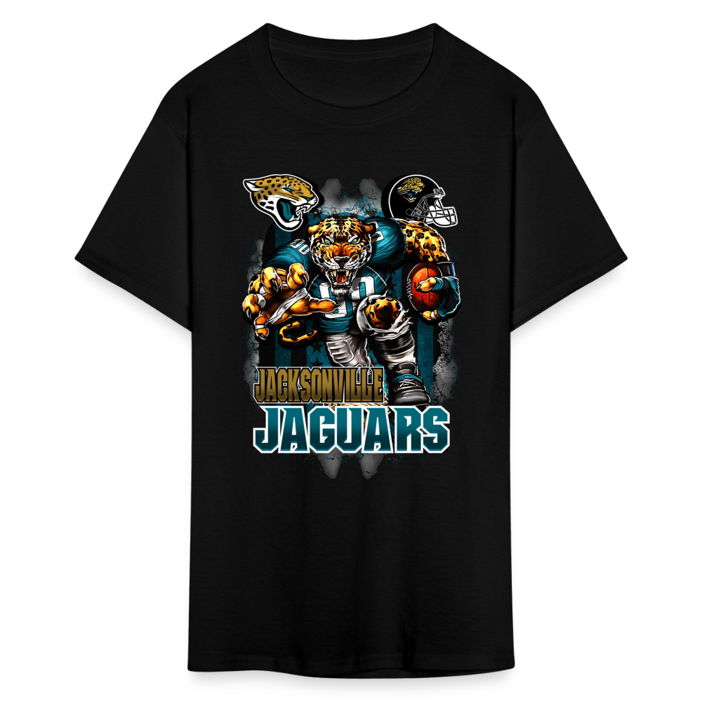 Jaguars Fan T-Shirt - black