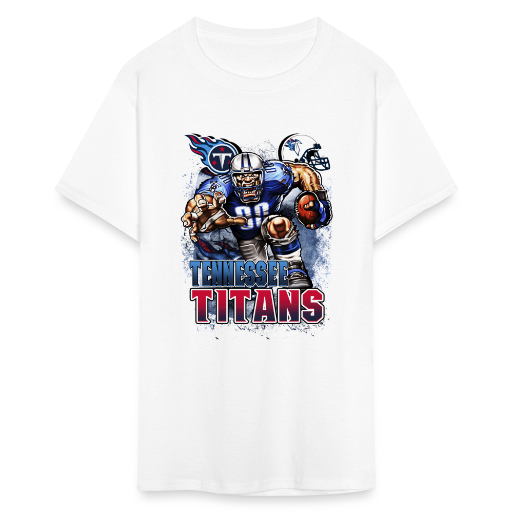Titans Fan T-Shirt - white
