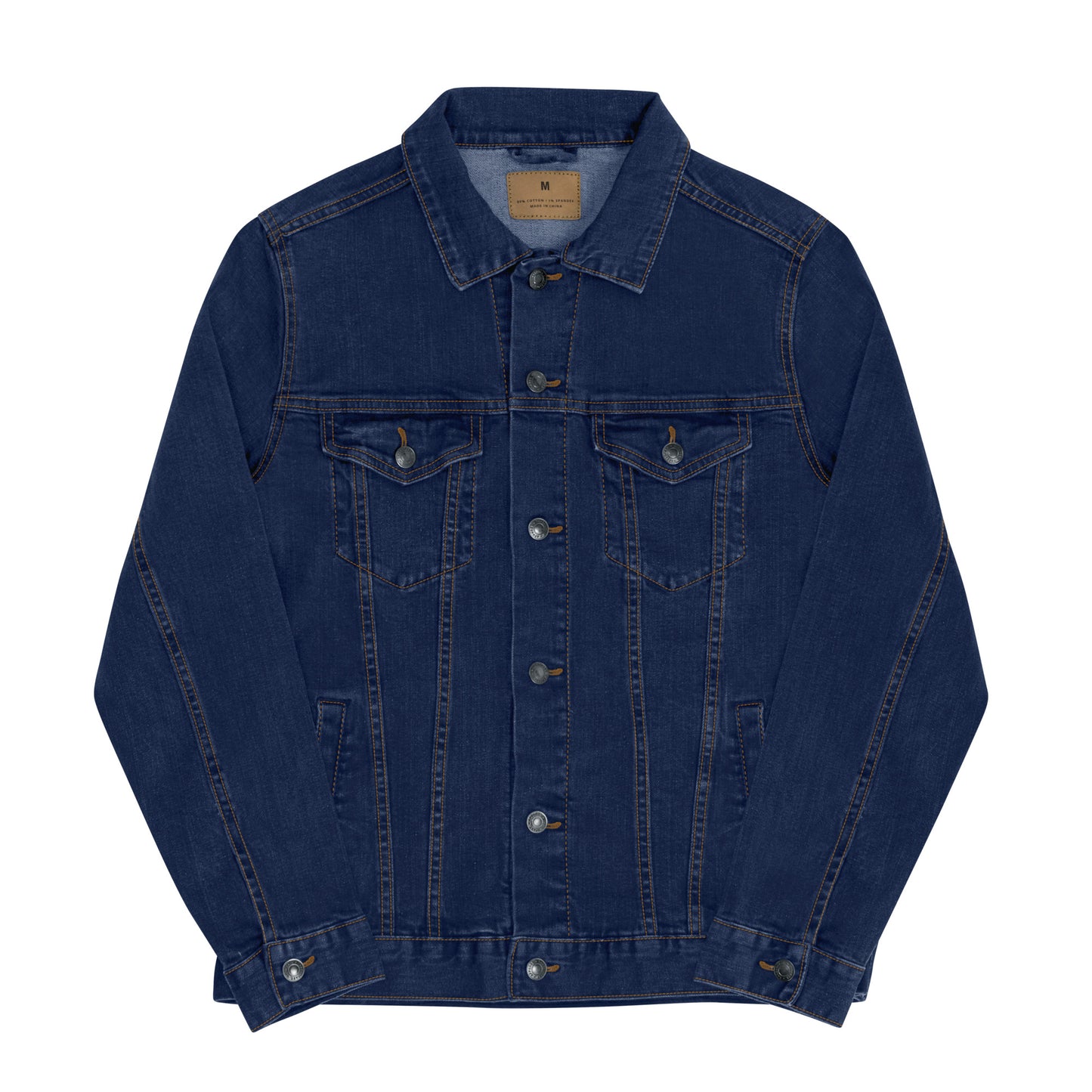 Queen Things Denim Jacket