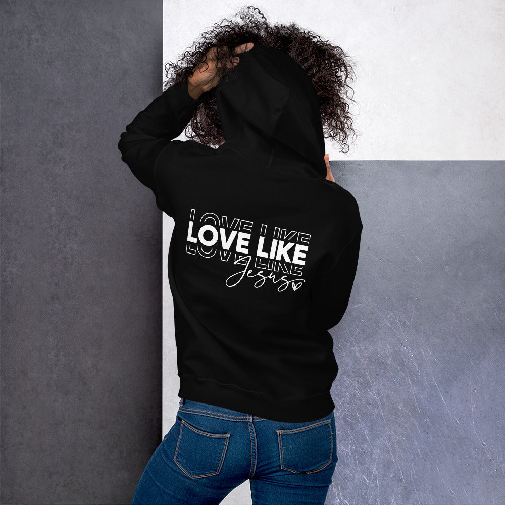 Love Like Jesus Hoodie