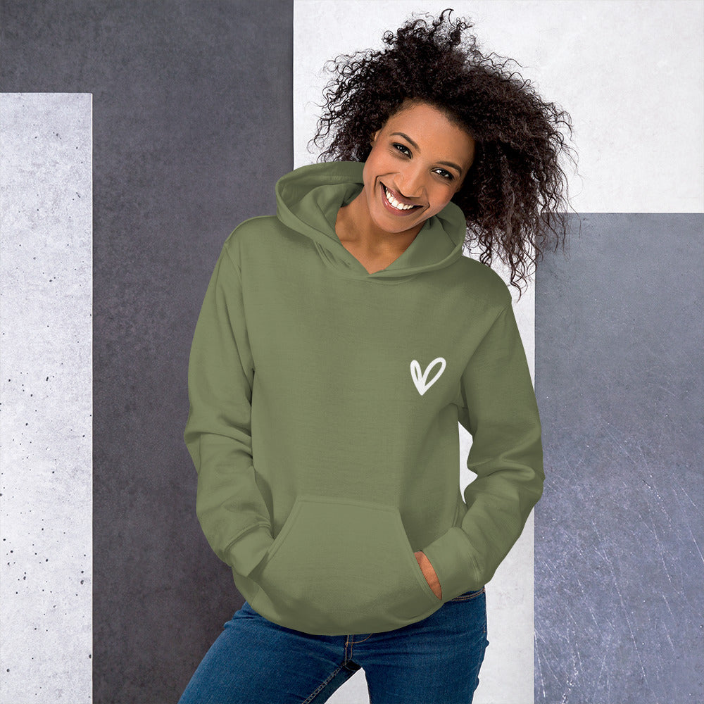 Love Like Jesus Hoodie