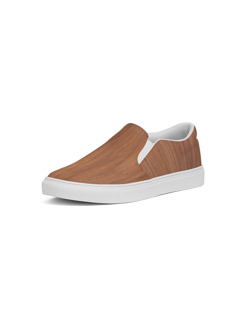Power of Brown Men's Slip-On Canvas Shoe