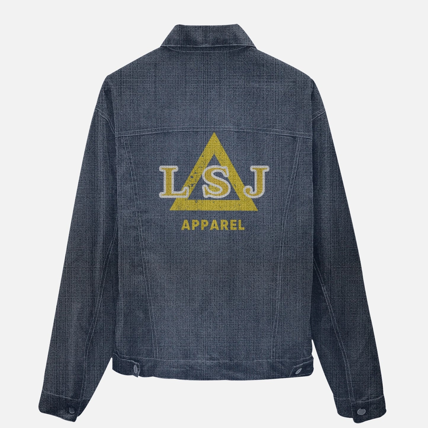 LSJ Denim Jeans Set