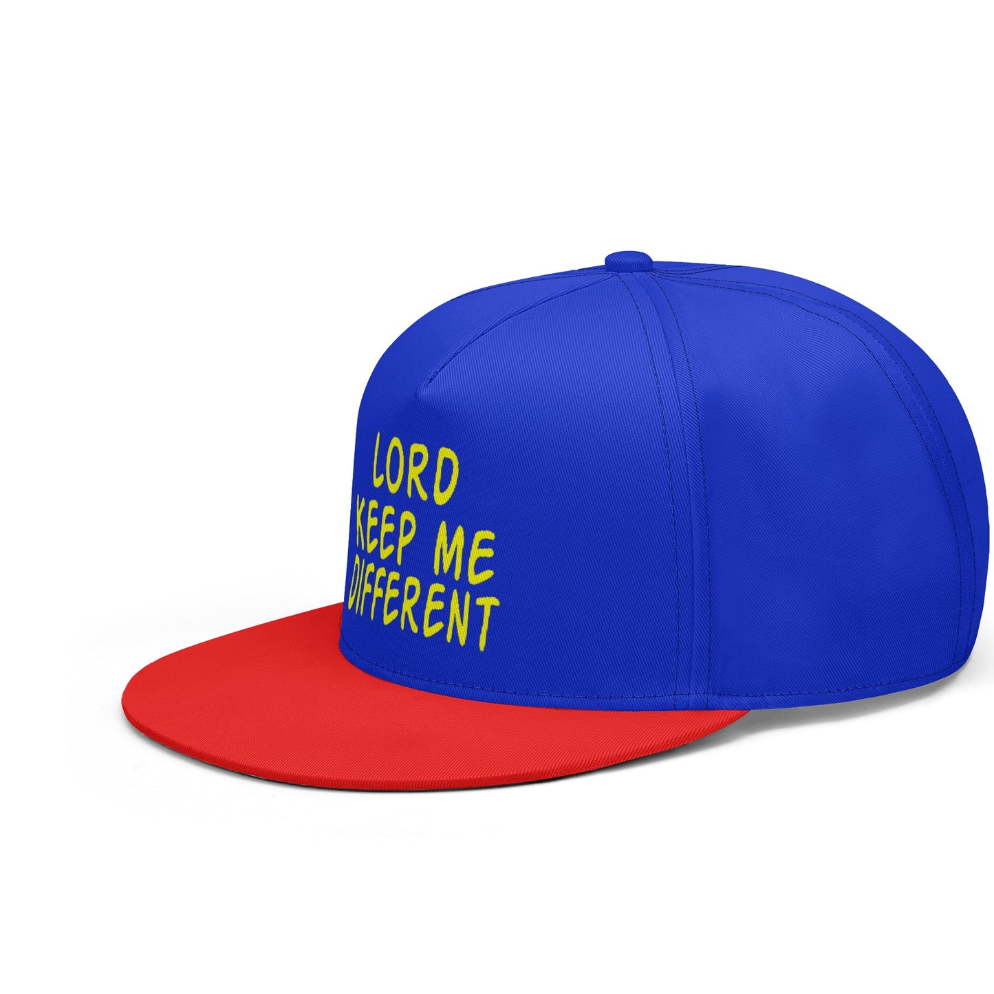 Lord Keep Me Different Ball Cap