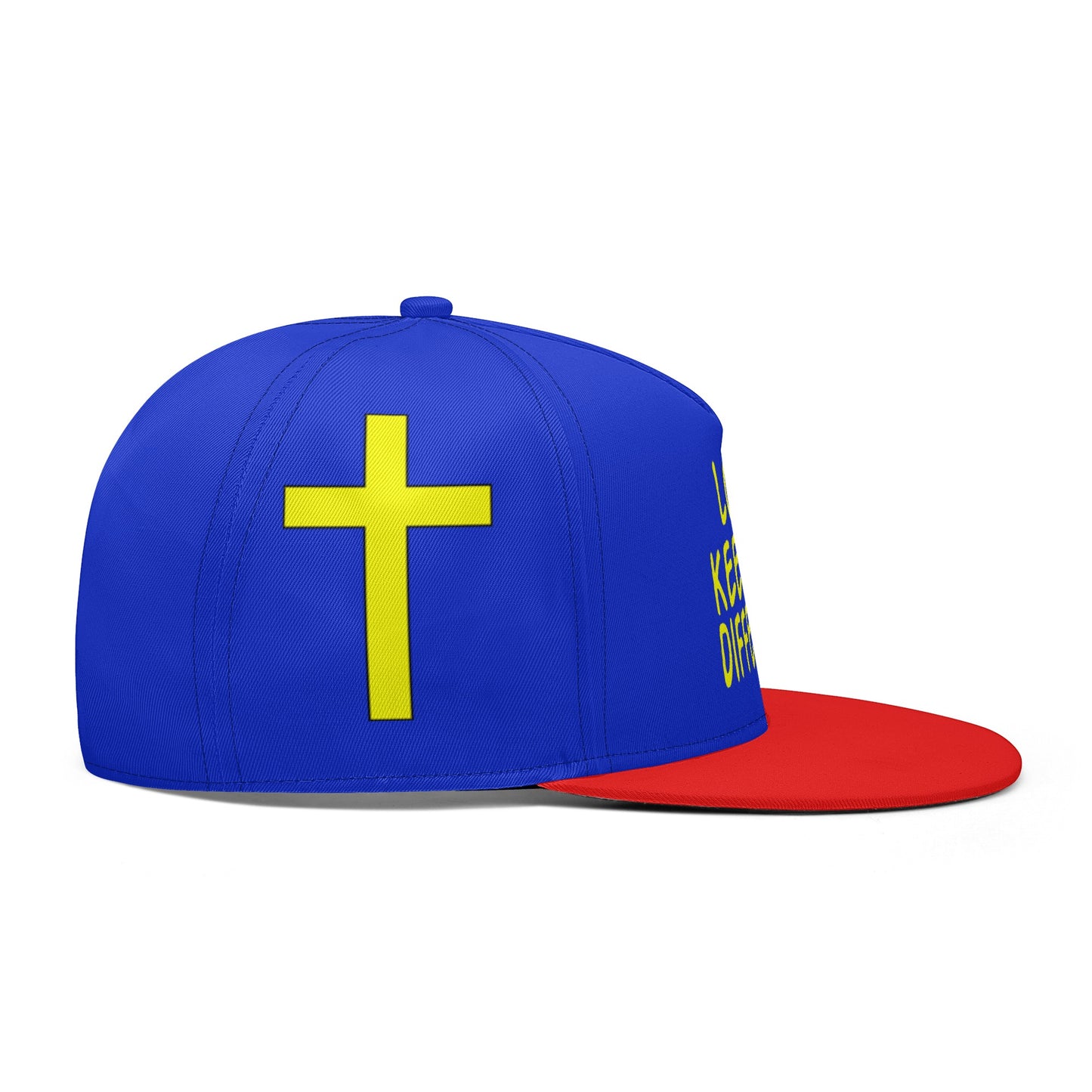 Lord Keep Me Different Ball Cap