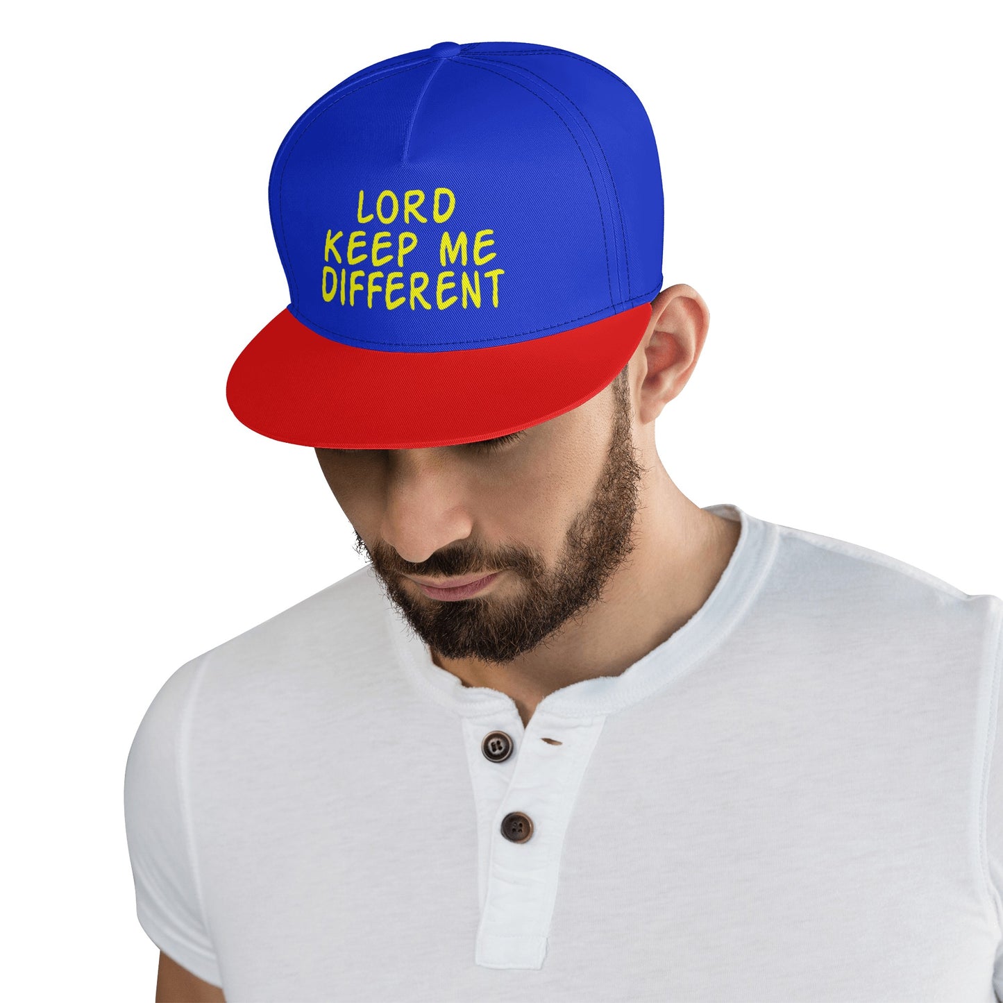 Lord Keep Me Different Ball Cap